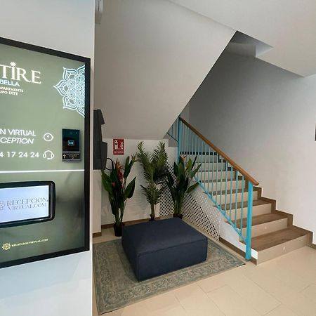 Selecta Marbella Sentire Apartaments エクステリア 写真