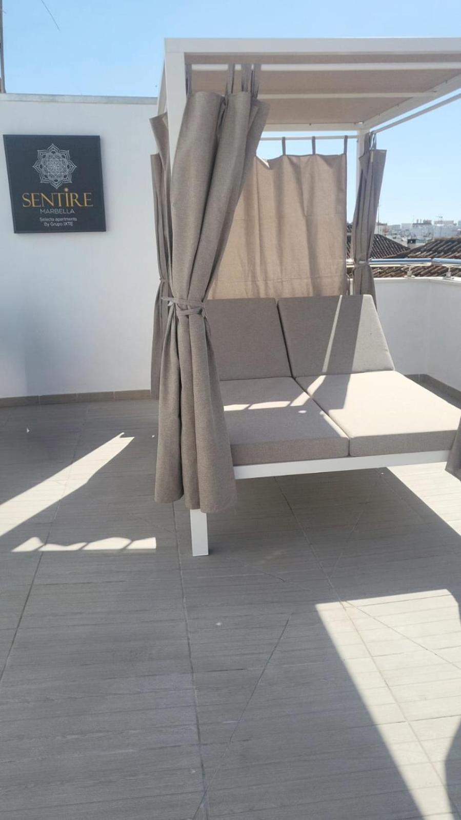 Selecta Marbella Sentire Apartaments エクステリア 写真