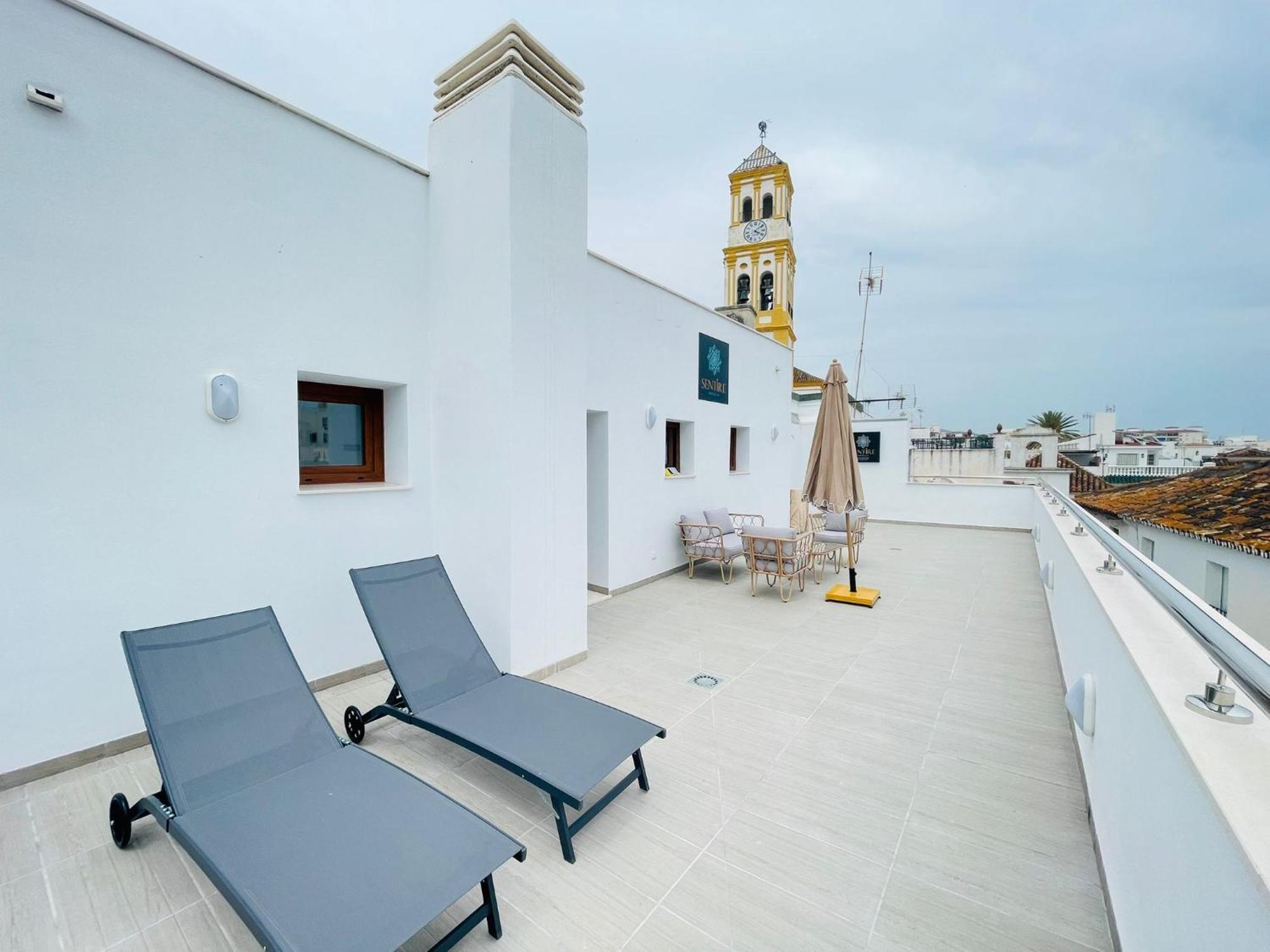 Selecta Marbella Sentire Apartaments エクステリア 写真