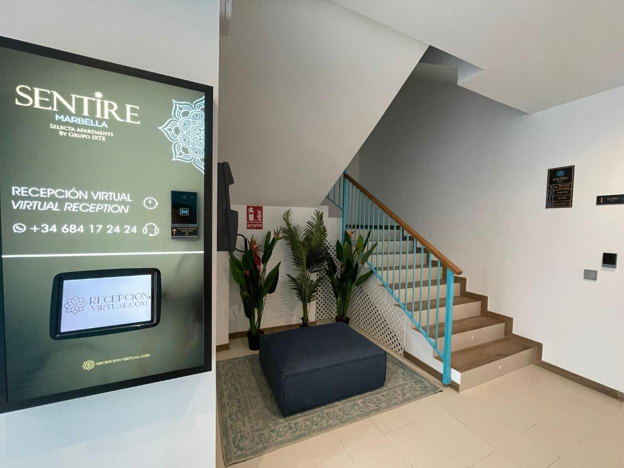 Selecta Marbella Sentire Apartaments エクステリア 写真