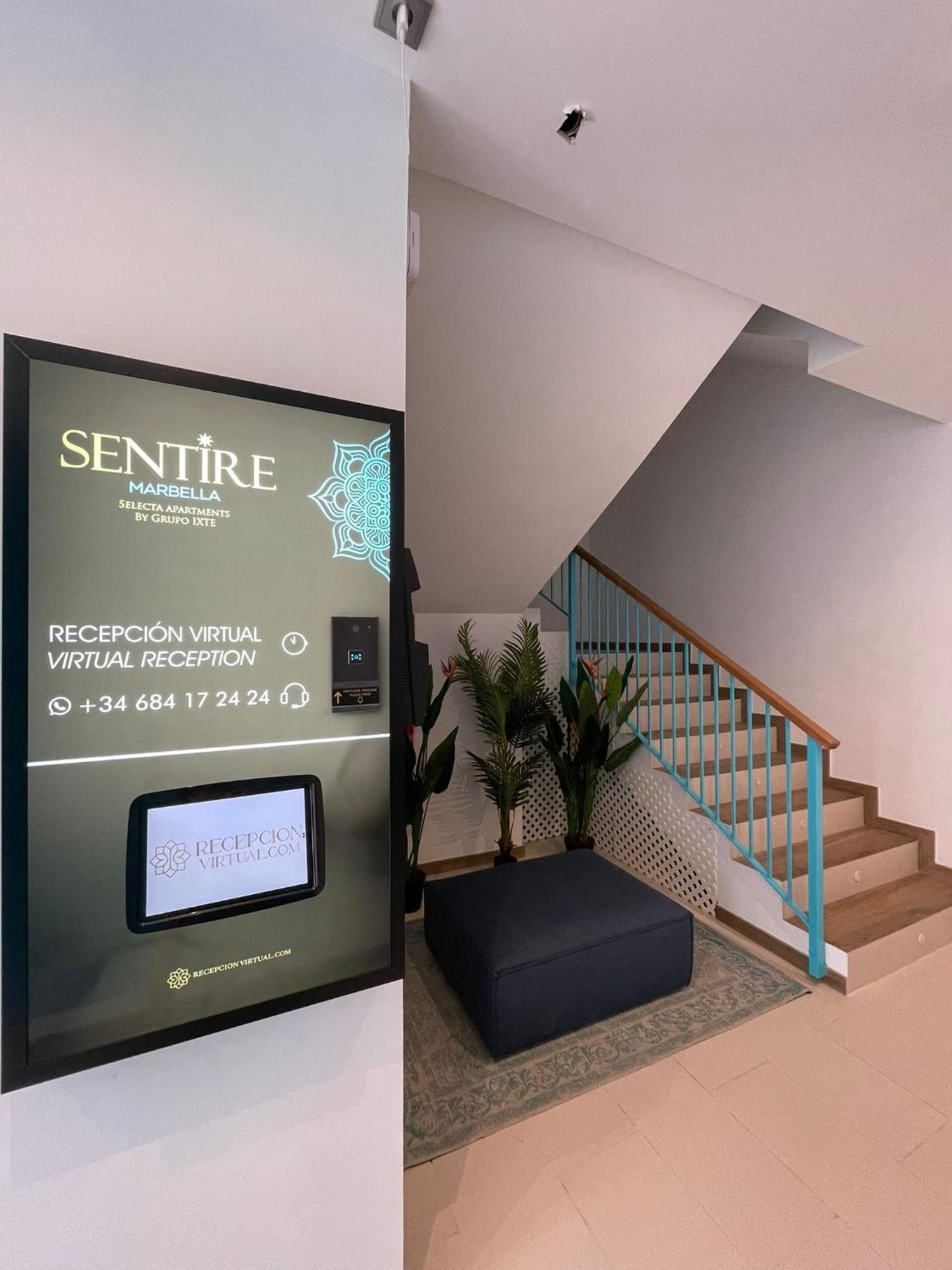 Selecta Marbella Sentire Apartaments エクステリア 写真