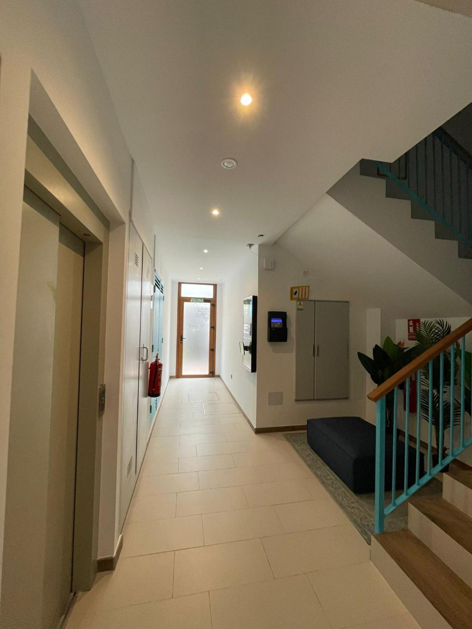 Selecta Marbella Sentire Apartaments エクステリア 写真