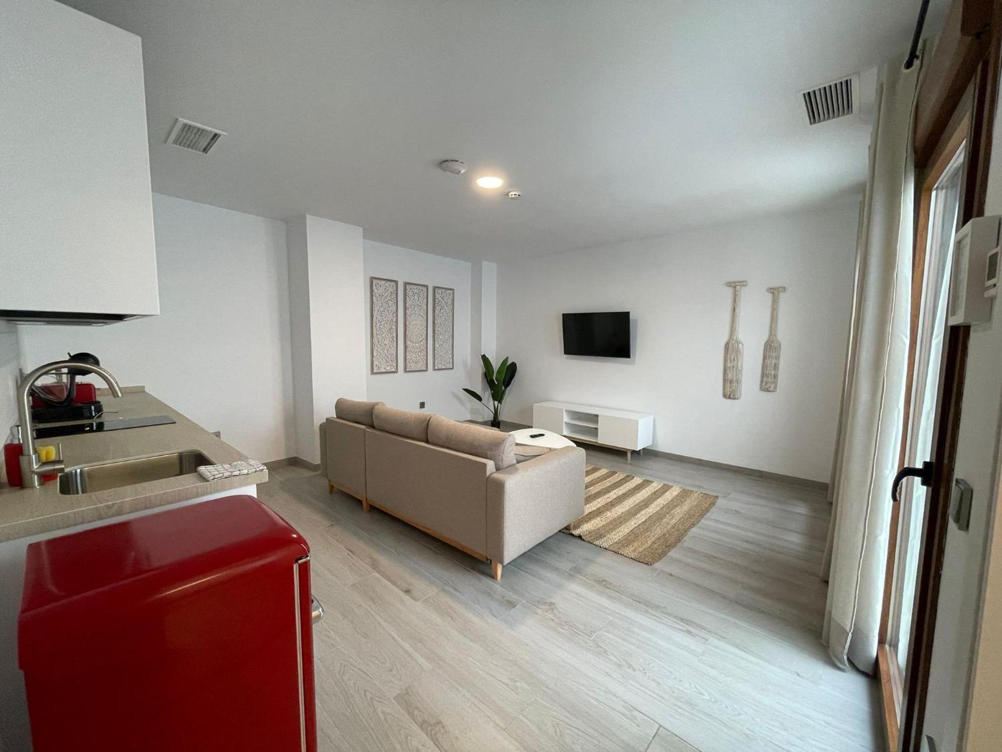 Selecta Marbella Sentire Apartaments エクステリア 写真