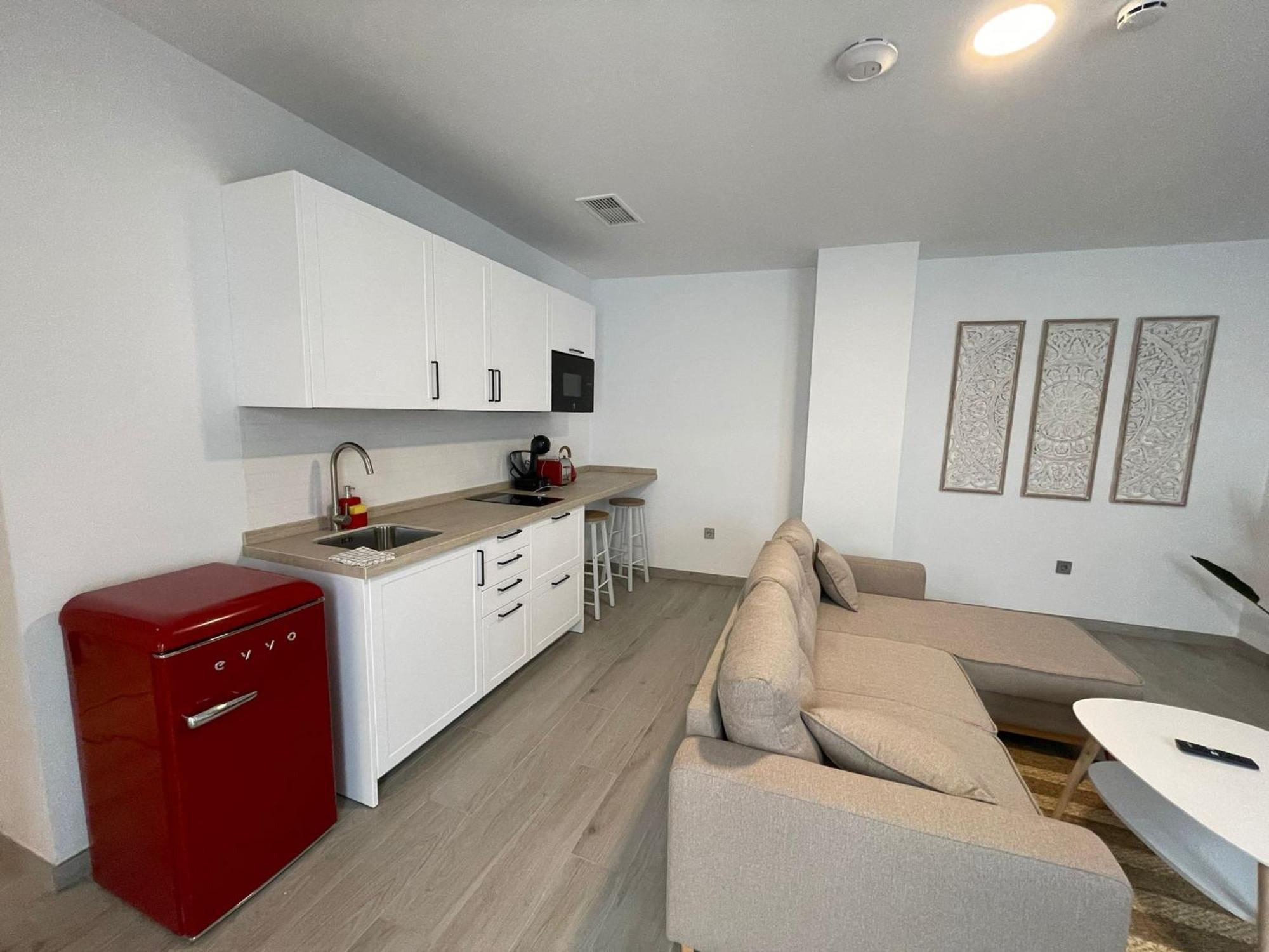 Selecta Marbella Sentire Apartaments エクステリア 写真