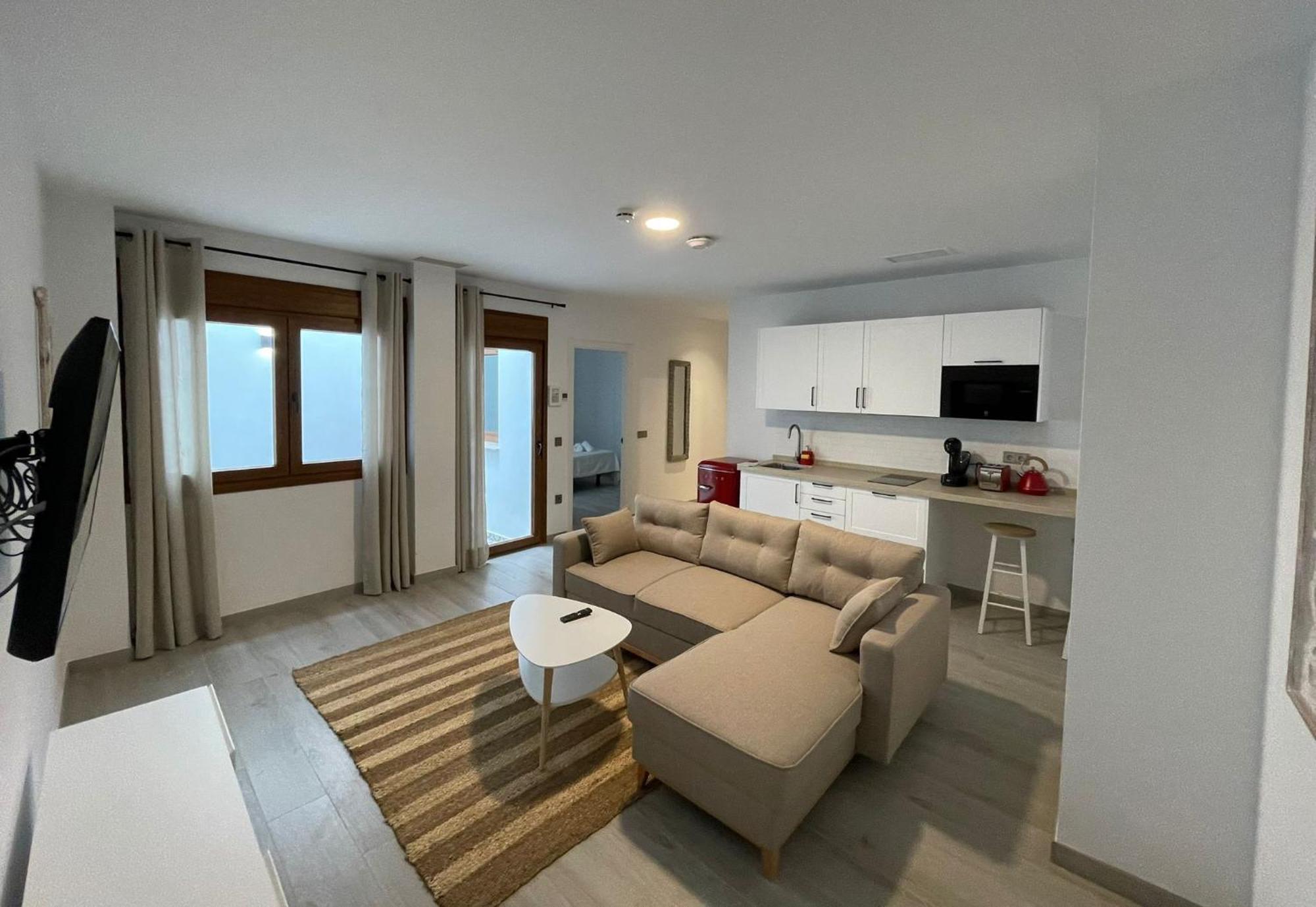 Selecta Marbella Sentire Apartaments エクステリア 写真