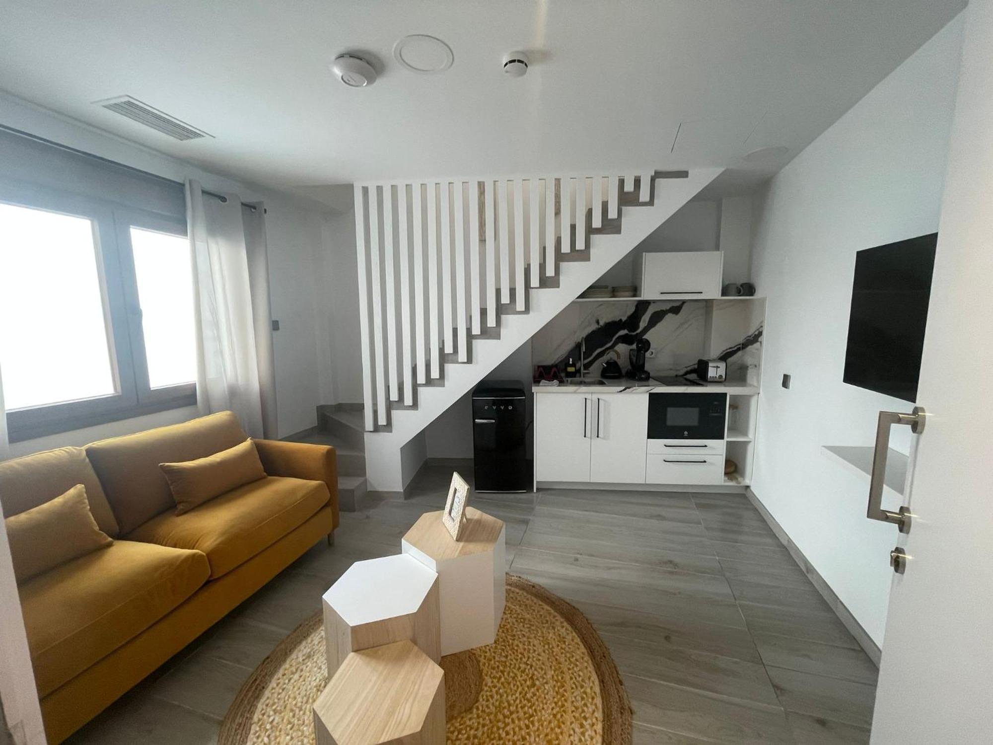 Selecta Marbella Sentire Apartaments エクステリア 写真