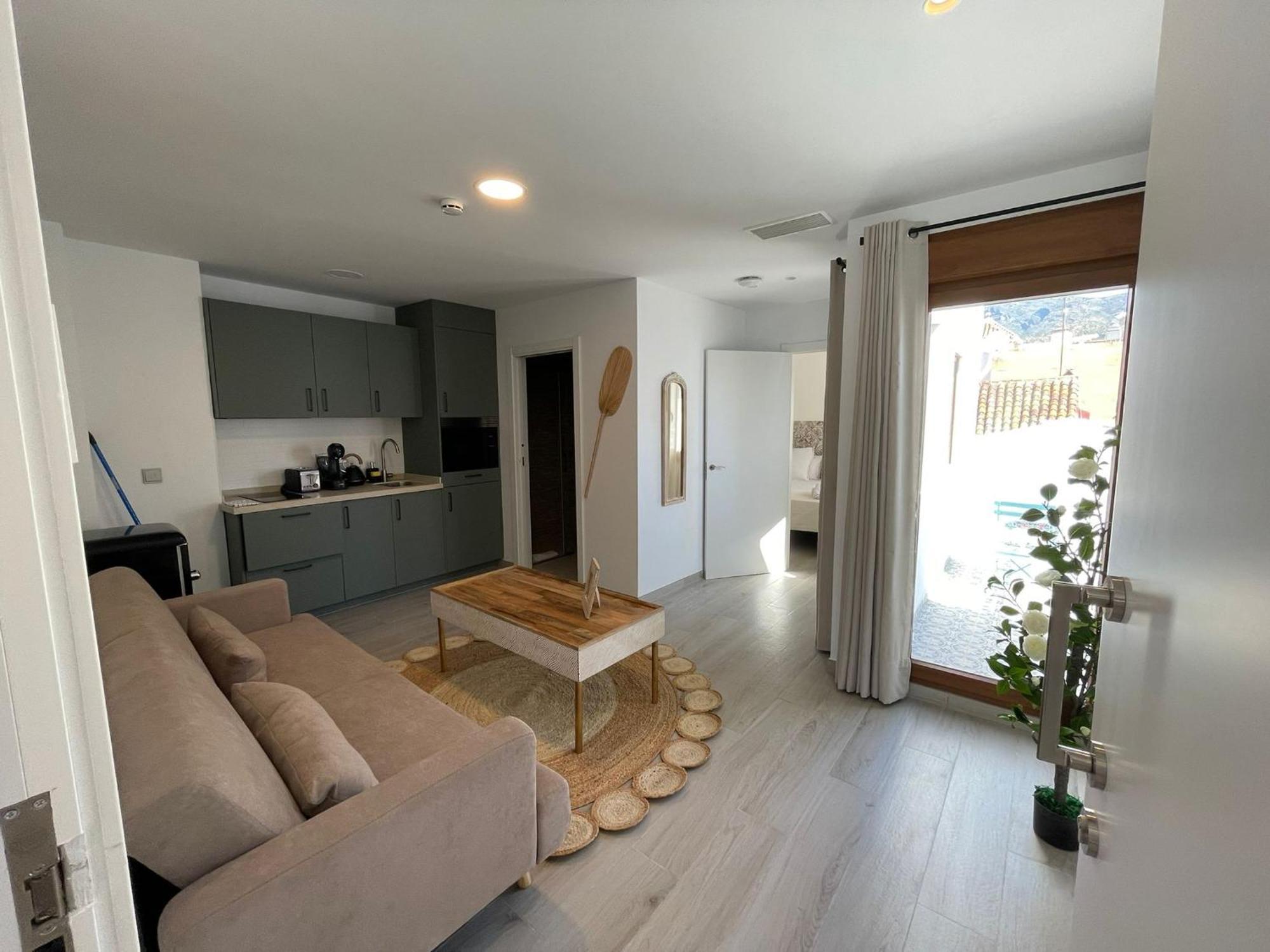 Selecta Marbella Sentire Apartaments エクステリア 写真