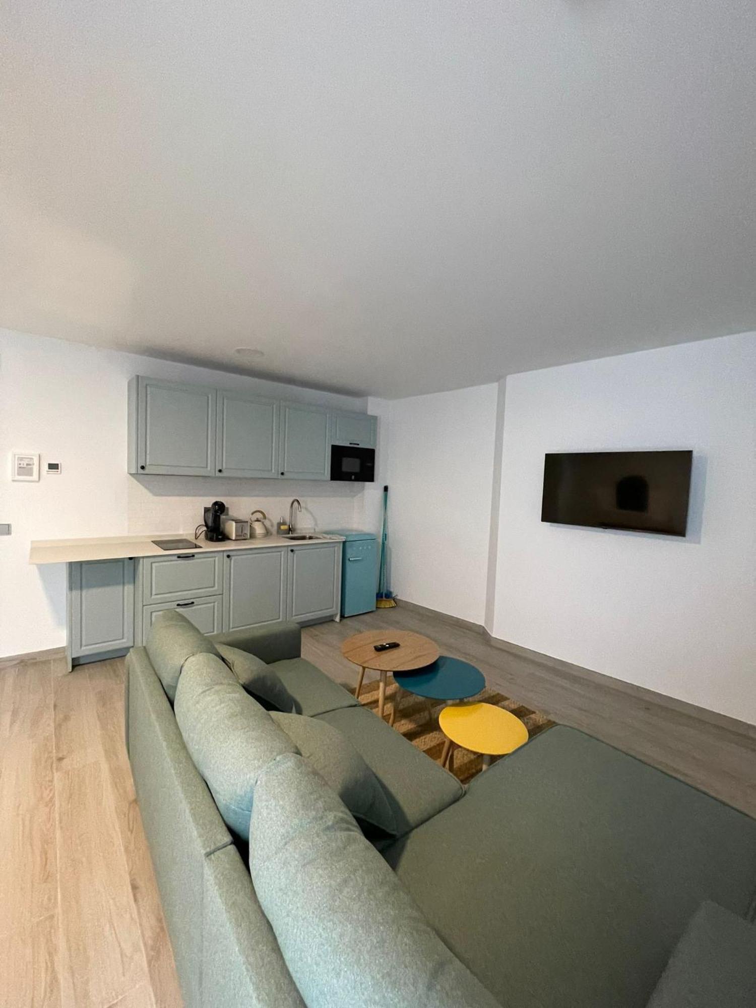 Selecta Marbella Sentire Apartaments エクステリア 写真