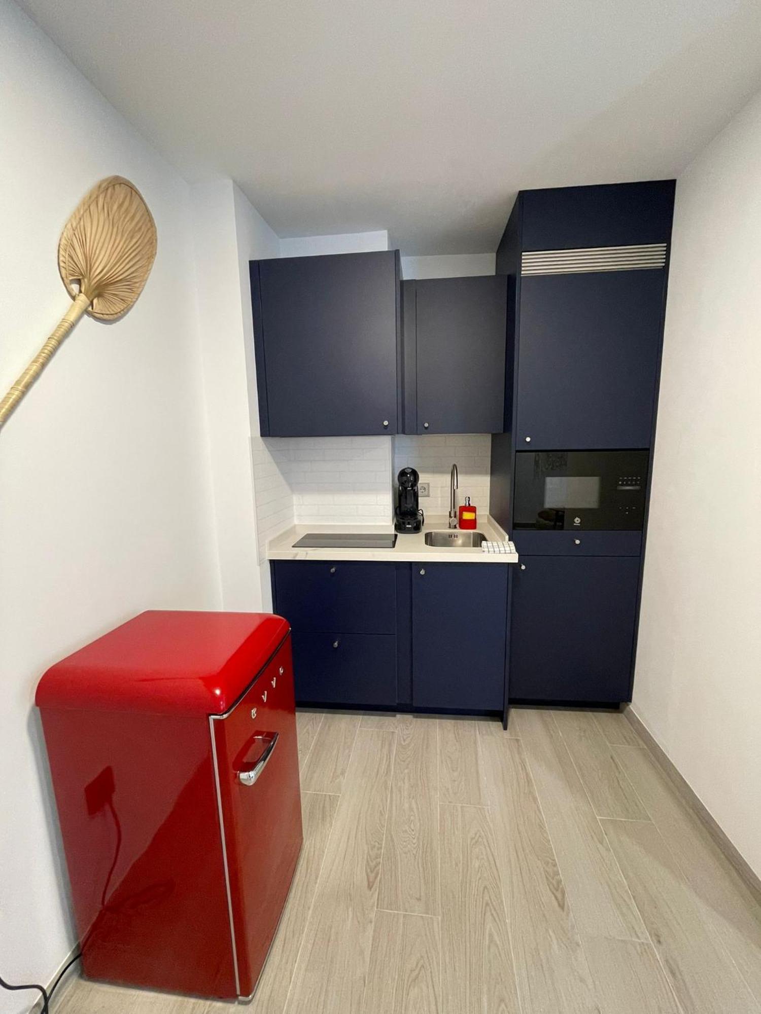 Selecta Marbella Sentire Apartaments エクステリア 写真