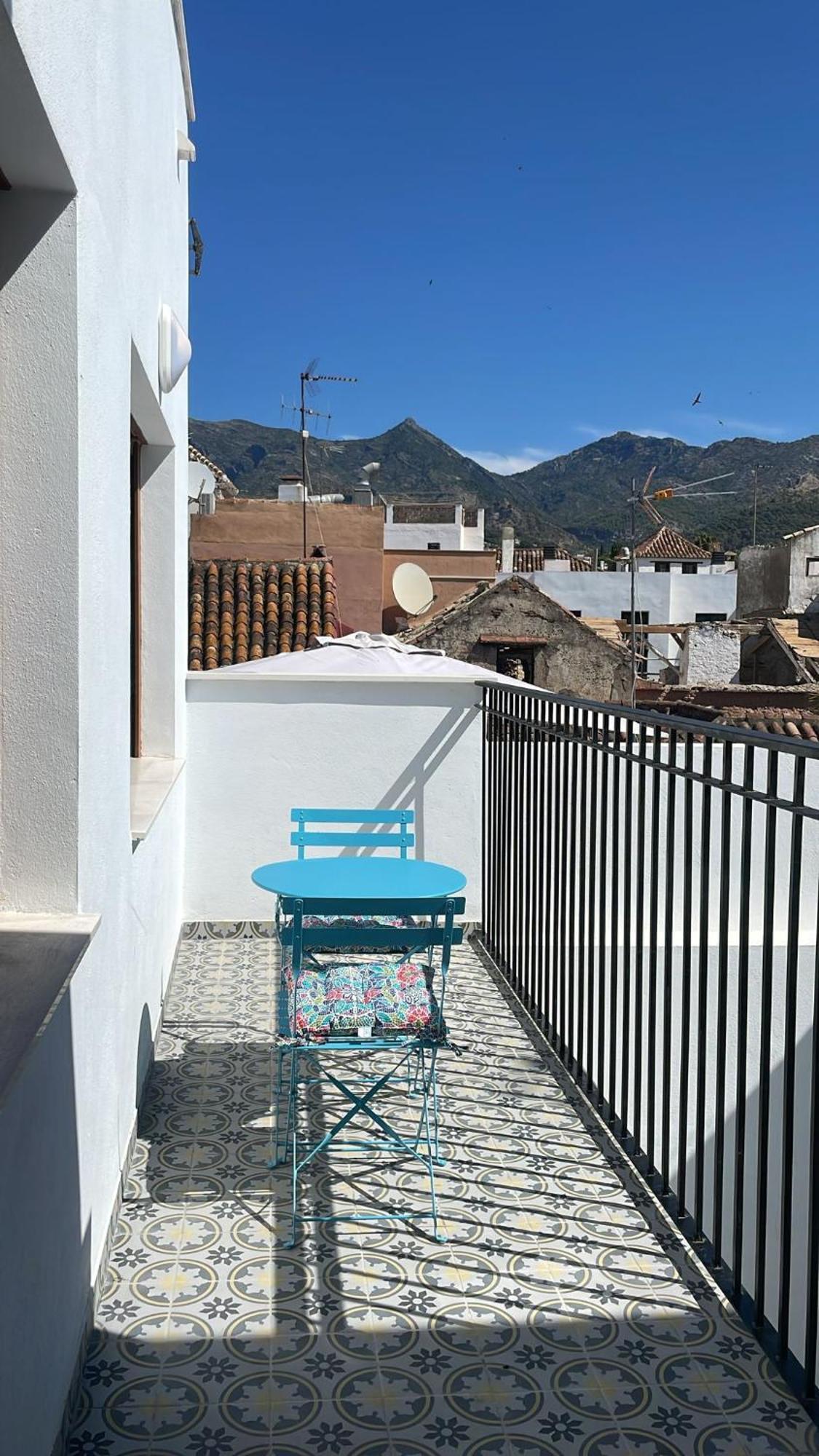 Selecta Marbella Sentire Apartaments エクステリア 写真