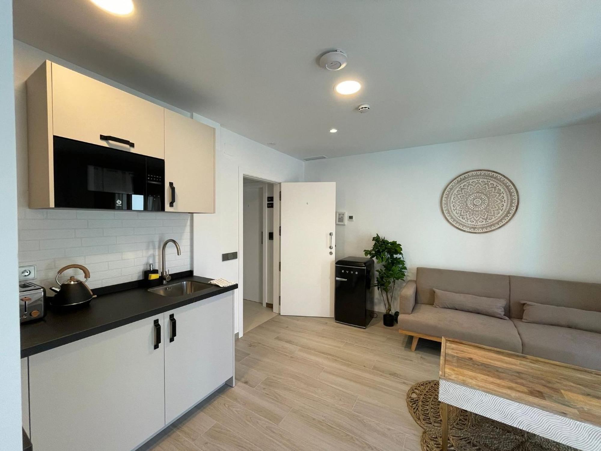 Selecta Marbella Sentire Apartaments エクステリア 写真
