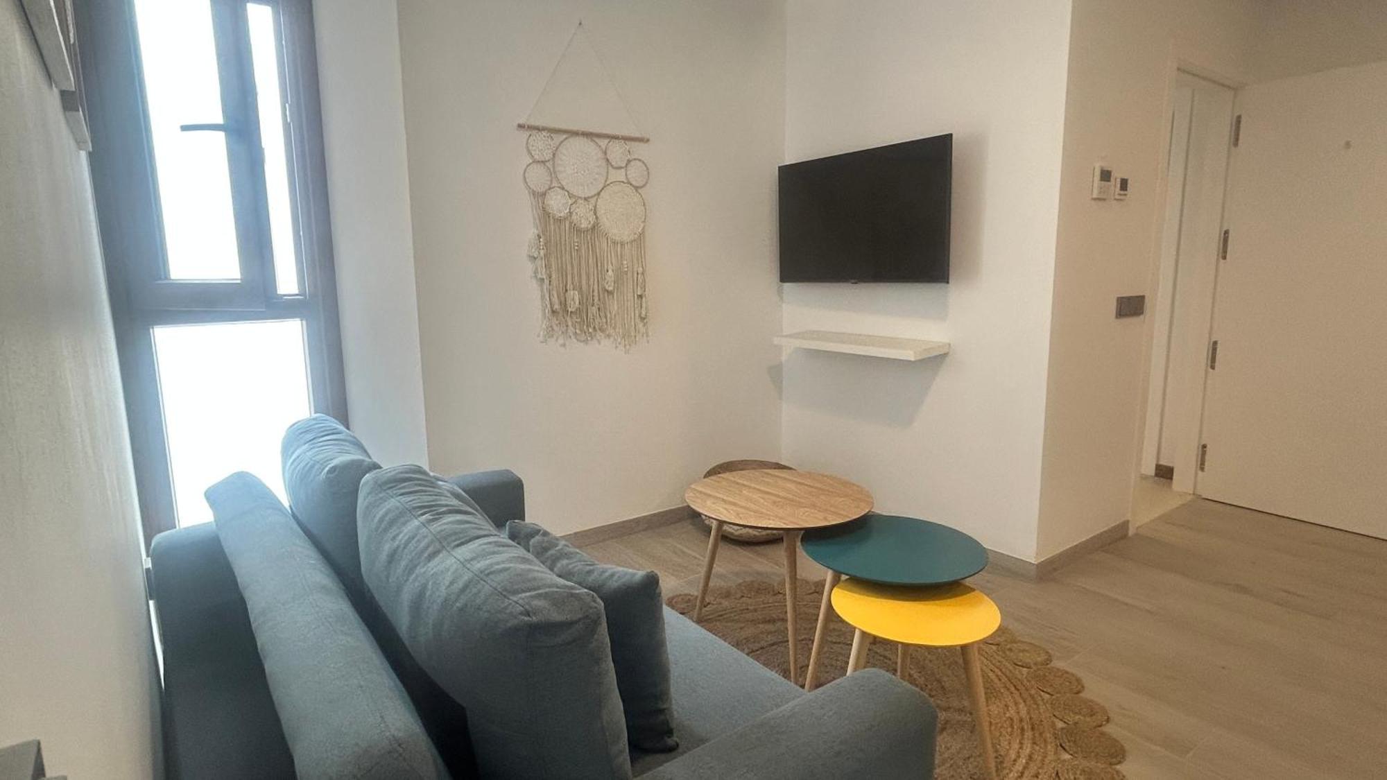 Selecta Marbella Sentire Apartaments エクステリア 写真