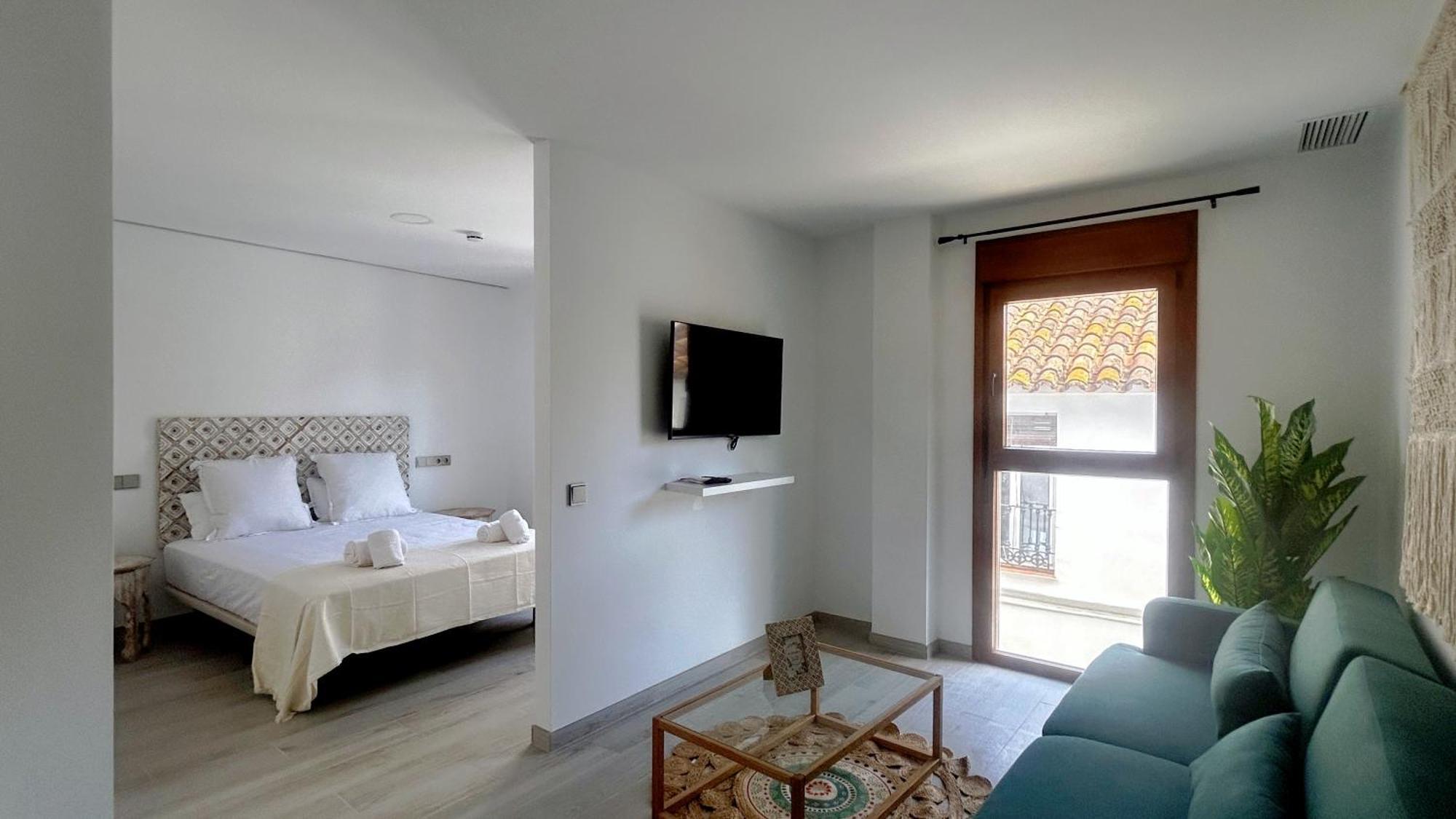 Selecta Marbella Sentire Apartaments エクステリア 写真