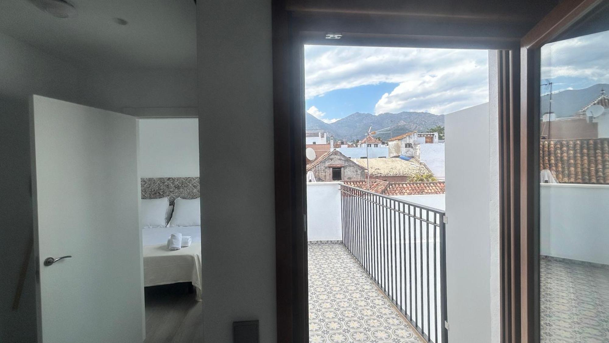 Selecta Marbella Sentire Apartaments エクステリア 写真