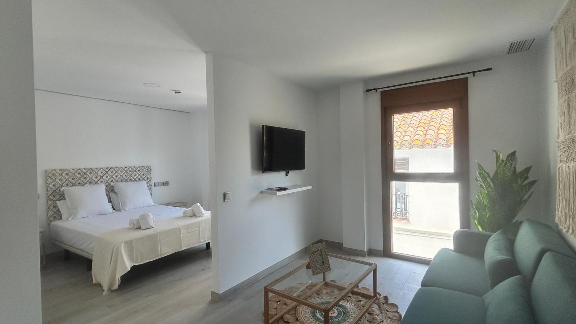 Selecta Marbella Sentire Apartaments エクステリア 写真