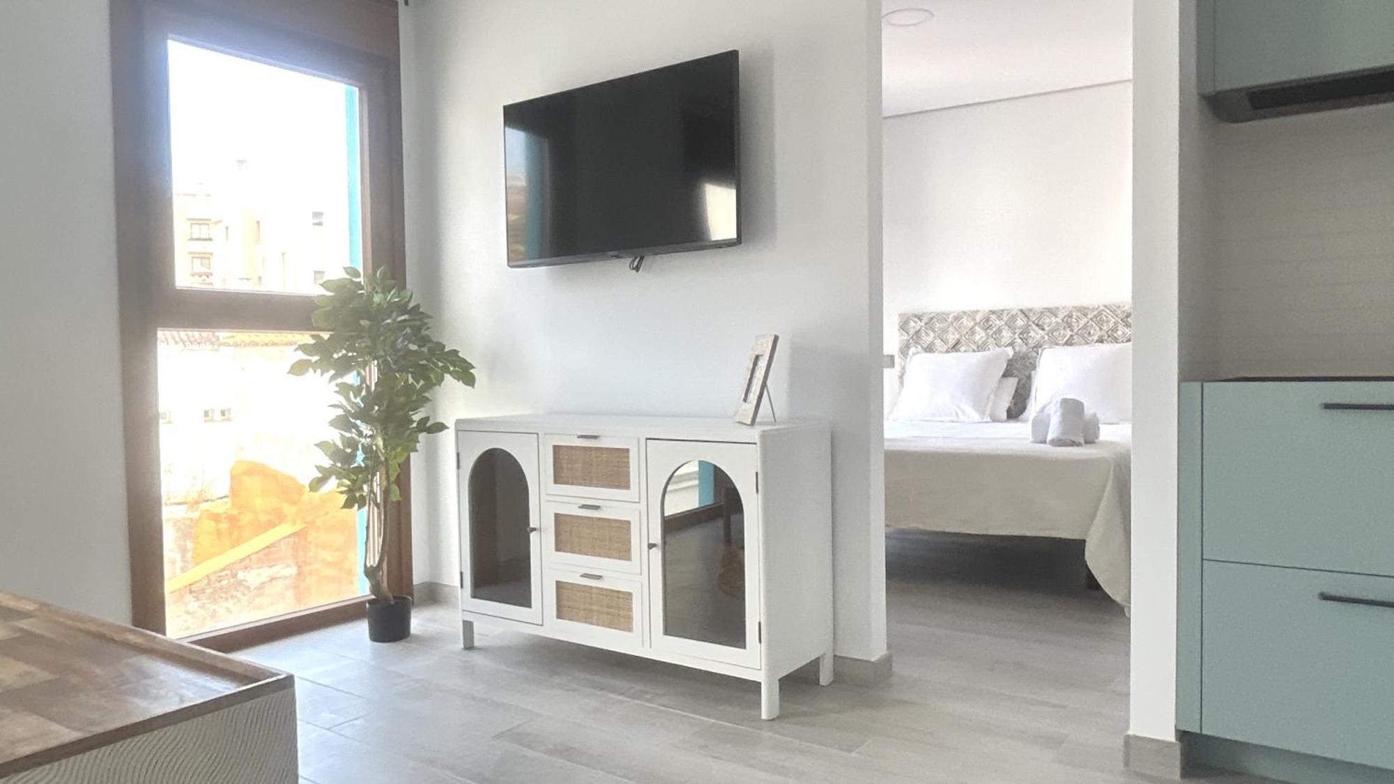 Selecta Marbella Sentire Apartaments エクステリア 写真