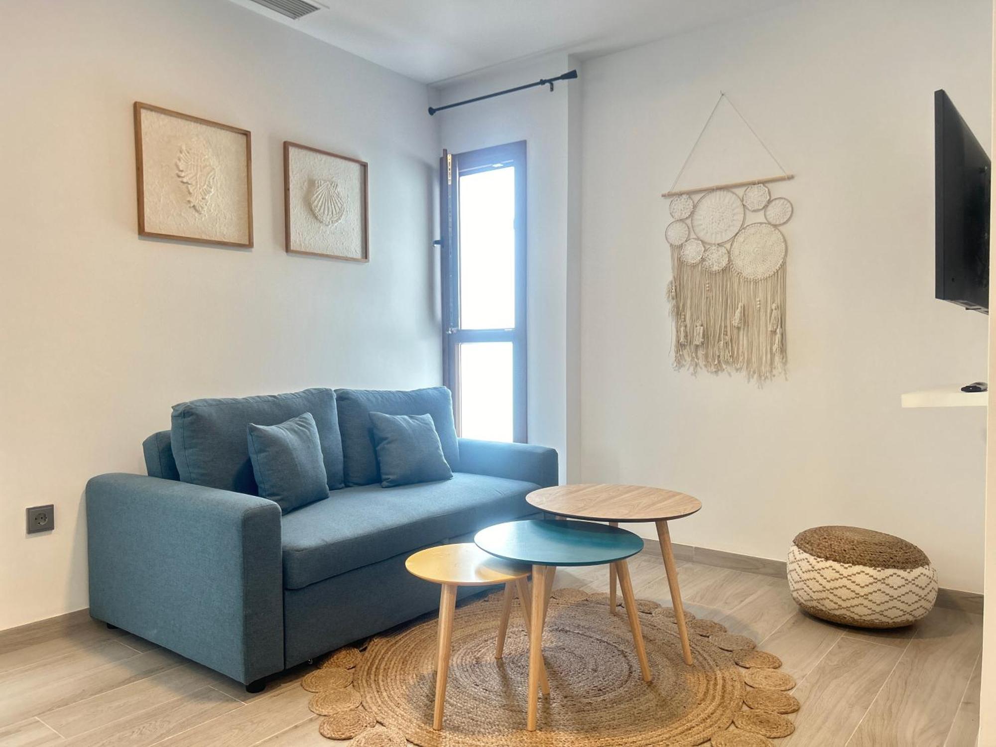 Selecta Marbella Sentire Apartaments エクステリア 写真