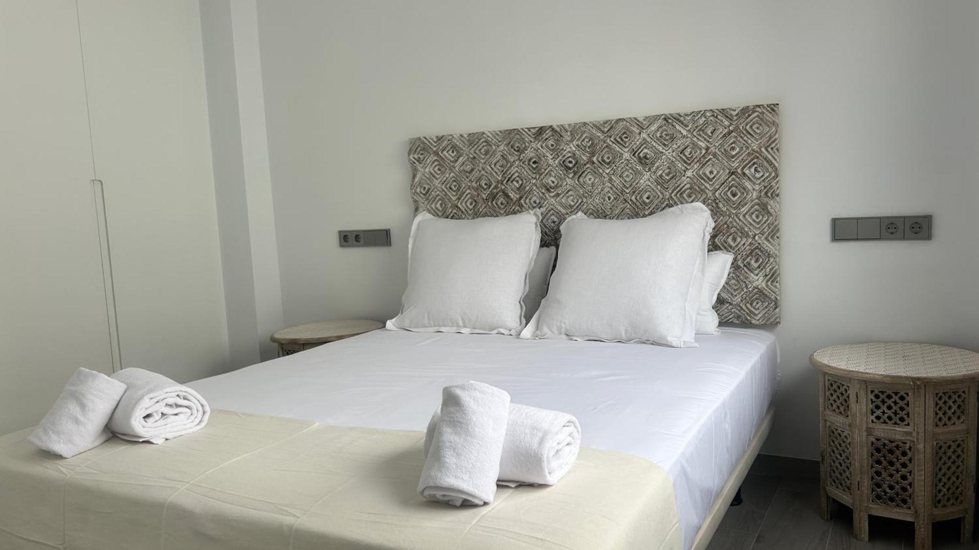 Selecta Marbella Sentire Apartaments エクステリア 写真